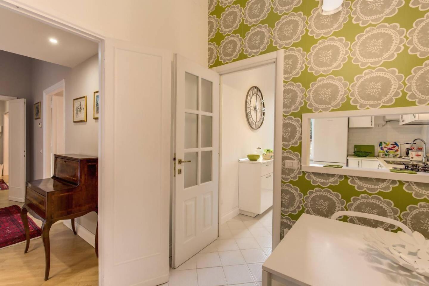 Lovely Flat By The Vatican Róma Kültér fotó