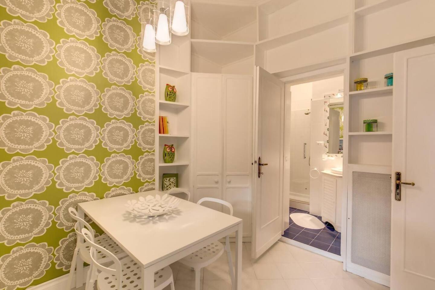 Lovely Flat By The Vatican Róma Kültér fotó