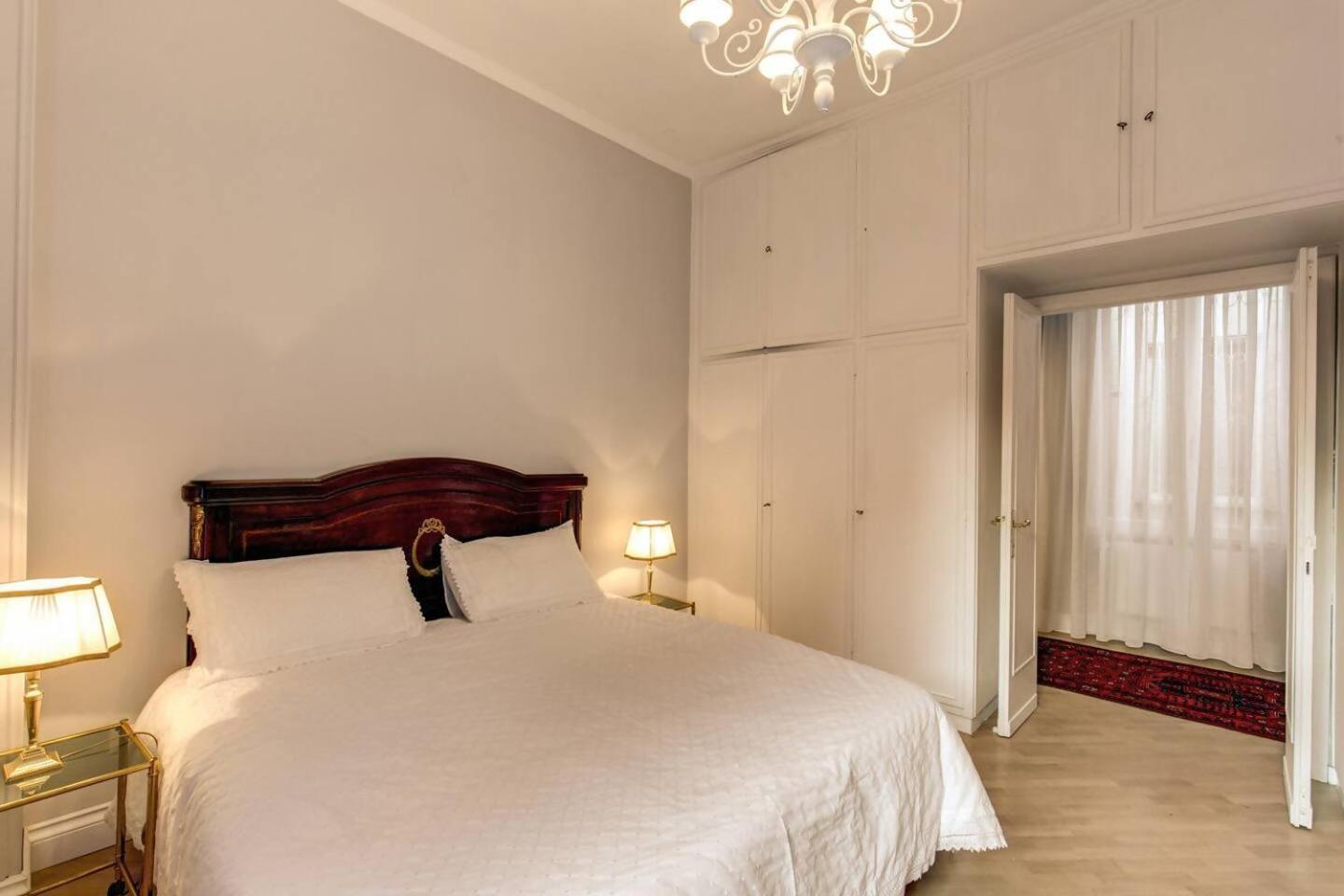 Lovely Flat By The Vatican Róma Kültér fotó