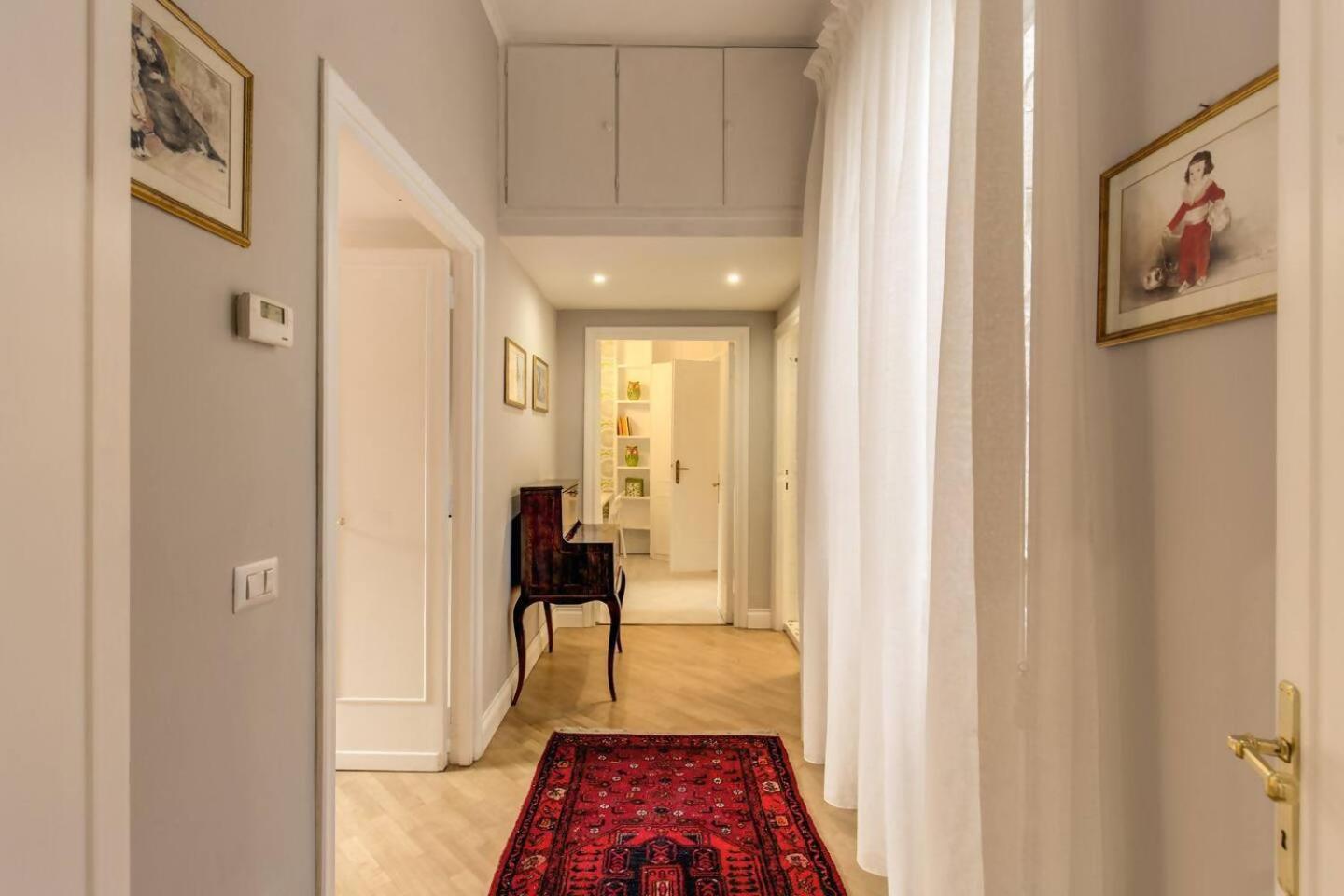 Lovely Flat By The Vatican Róma Kültér fotó
