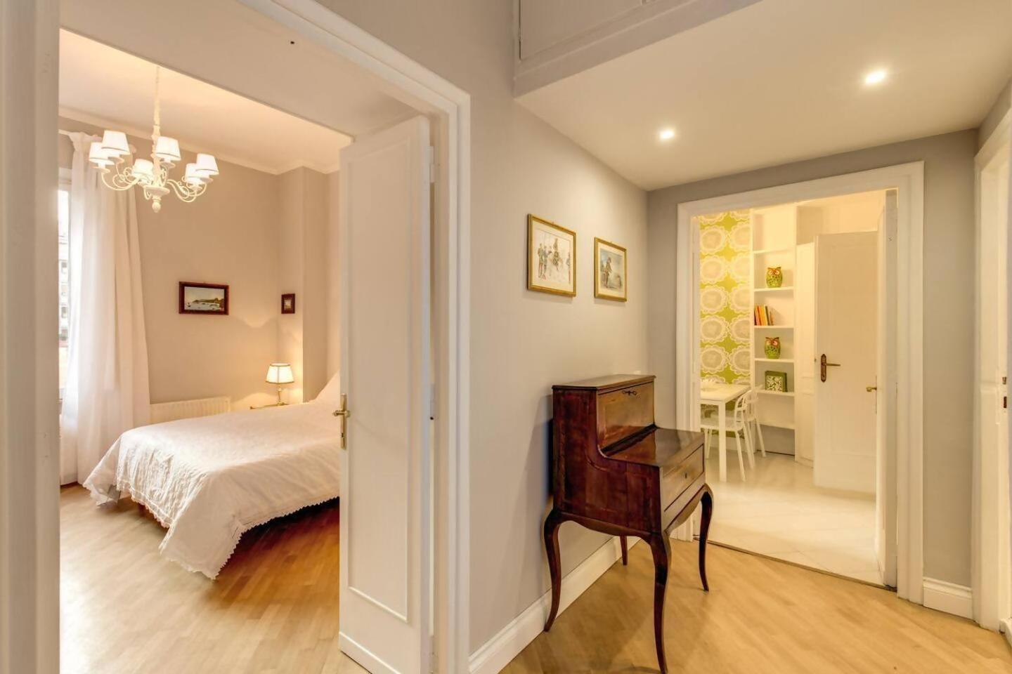 Lovely Flat By The Vatican Róma Kültér fotó